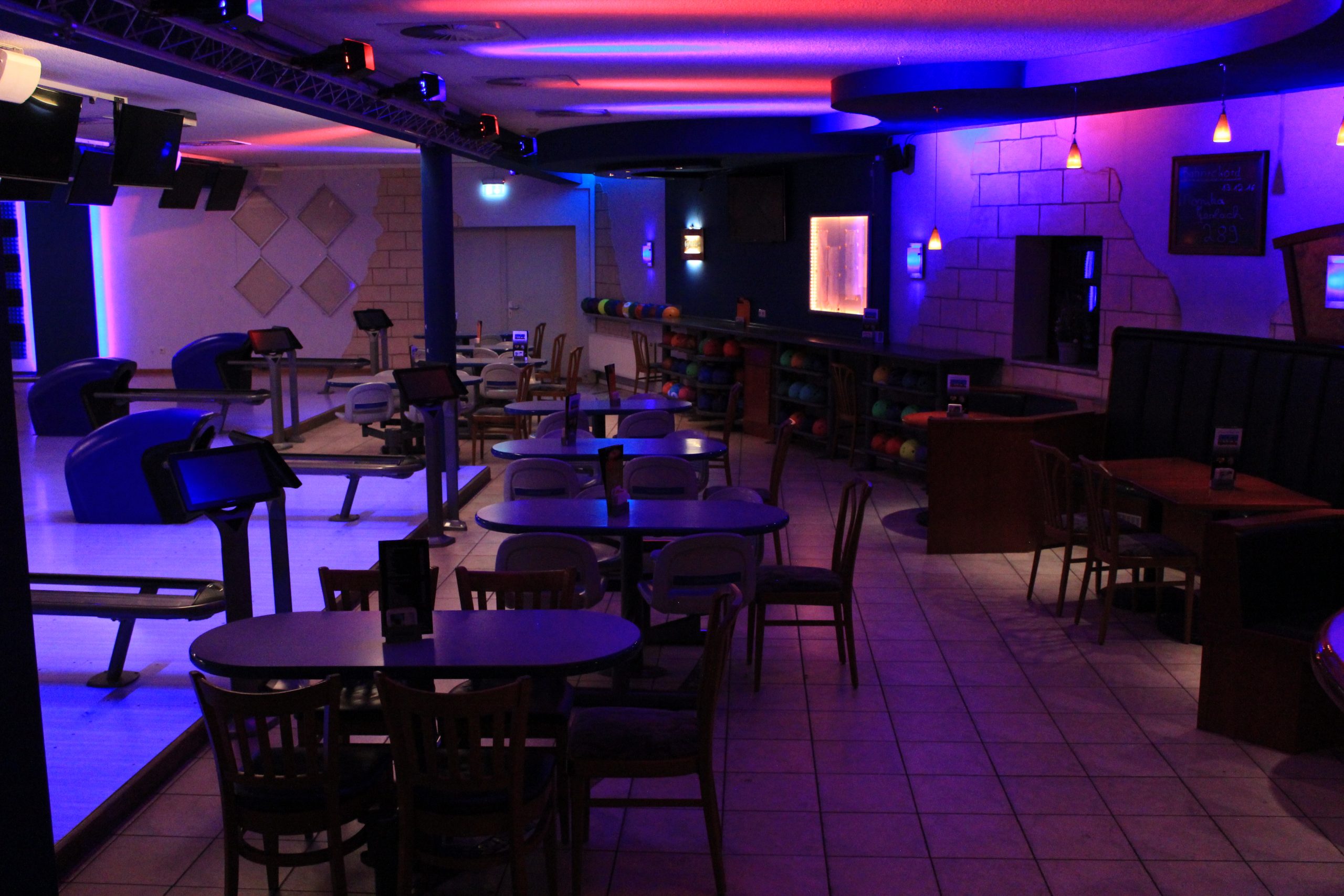 Preise STÖR Billard + Bowling